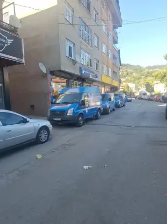 Yurtiçi Kargo ZONGULDAK Kömürkent Şubesi