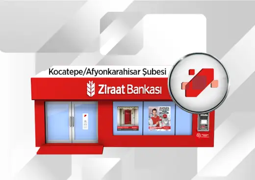 Ziraat Bankası AFYONKARAHİSAR Osb Şubesi