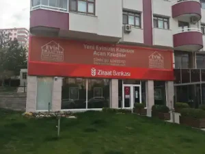 Ziraat Bankası ÇANKAYA 100. Yıl Şubesi