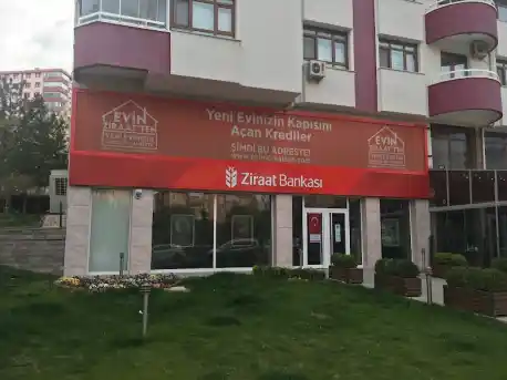 Ziraat Bankası ÇANKAYA 100. Yıl Şubesi