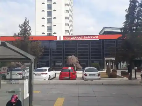 Ziraat Bankası ÇANKAYA Anadolu Meydanı Şubesi