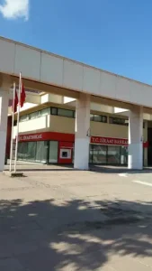 Ziraat Bankası ÇANKAYA Bilkent Şubesi