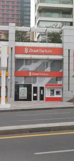Ziraat Bankası ÇANKAYA Çukurambar Şubesi
