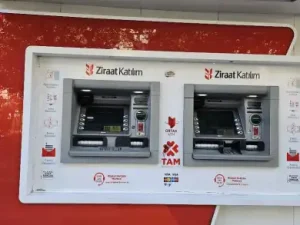 Ziraat Bankası ÇANKAYA Kızılay Şubesi