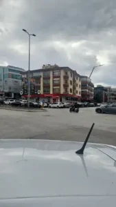 Ziraat Bankası ÇANKAYA Mustafa Kemal Mahallesi Şubesi