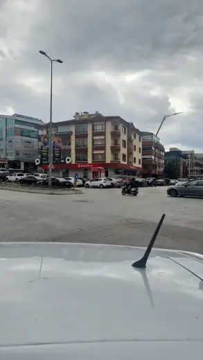 Ziraat Bankası ÇANKAYA Mustafa Kemal Mahallesi Şubesi