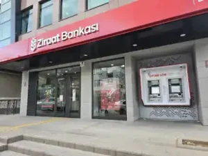 Ziraat Bankası ÇANKAYA Şubesi