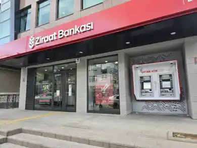 Ziraat Bankası ÇANKAYA Şubesi
