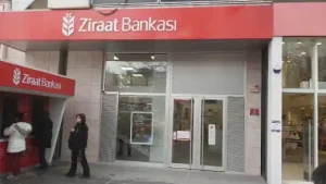 Ziraat Bankası ÇANKAYA Şubesi