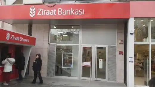 Ziraat Bankası ÇANKAYA Şubesi