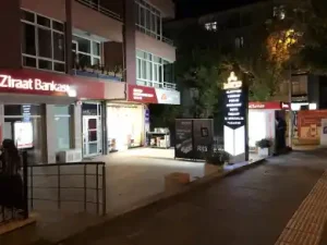 Ziraat Bankası ÇANKAYA Topraklık Şubesi