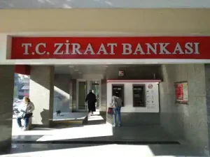 Ziraat Bankası ÇANKAYA Tunalıhilmi Şubesi