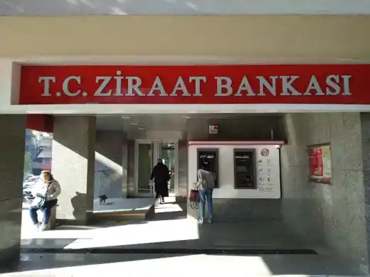 Ziraat Bankası ÇANKAYA Tunalıhilmi Şubesi
