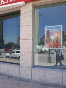 Ziraat Bankası ÇUKUROVA Şubesi