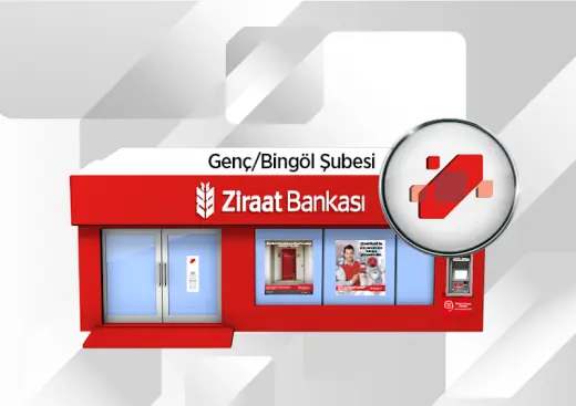 Ziraat Bankası GENÇ Şubesi