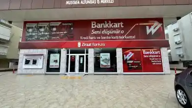 Ziraat Bankası KONYAALTI Şubesi