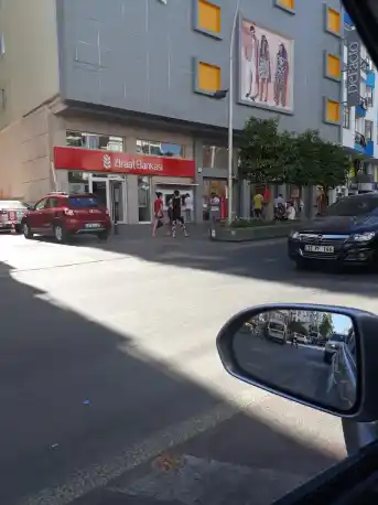 Ziraat Bankası MURATPAŞA Güllük Şubesi