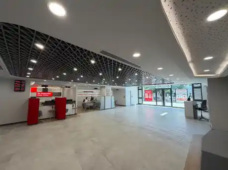 Ziraat Bankası MURATPAŞA Lara Şubesi