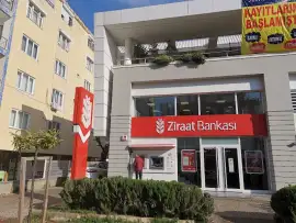 Ziraat Bankası MURATPAŞA Özgürlük Bulvarı Şubesi