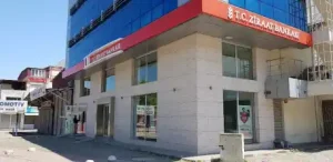 Ziraat Bankası MURATPAŞA Sanayi Sitesi Şubesi