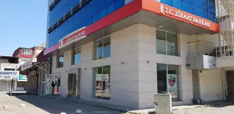 Ziraat Bankası MURATPAŞA Sanayi Sitesi Şubesi