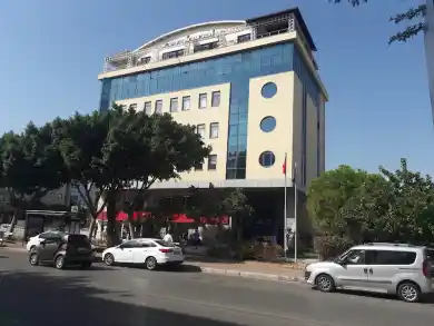 Ziraat Bankası MURATPAŞA Soğuksu Şubesi