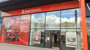 Ziraat Bankası MURATPAŞA Şubesi