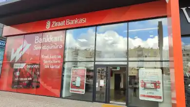 Ziraat Bankası MURATPAŞA Şubesi