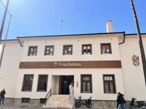 Ziraat Bankası MURATPAŞA Şubesi