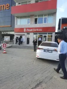 Ziraat Bankası SARIÇAM Şubesi