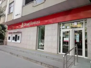 Ziraat Bankası SEYHAN Baraj Yolu Şubesi