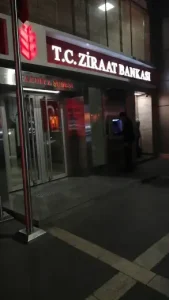 Ziraat Bankası SEYHAN Barkal Şubesi