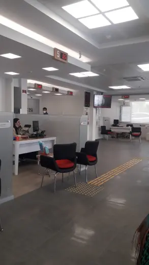 Ziraat Bankası SEYHAN Kanalköprü Şubesi