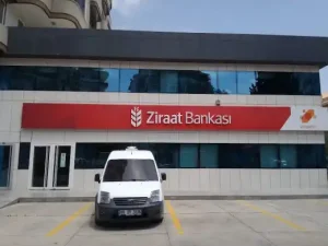 Ziraat Bankası SEYHAN Stad Şubesi