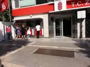 Ziraat Bankası SEYHAN Şubesi
