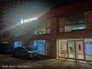 Ziraat Bankası YÜREĞİR Şubesi