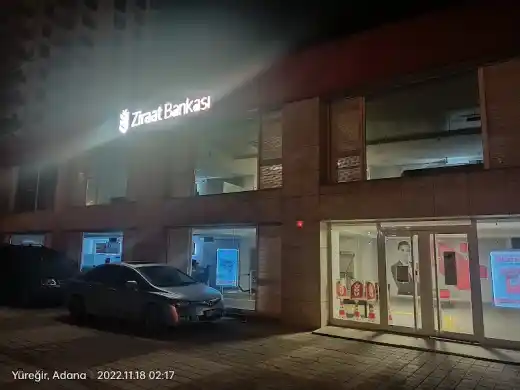 Ziraat Bankası YÜREĞİR Şubesi