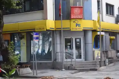 Zonguldak Ptt Merkezi ZONGULDAK Şubesi